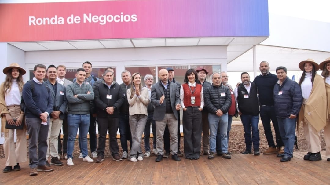Las rondas de negocios impulsan la inserción internacional en AgroActiva